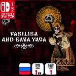 Vasilisa and Baba Yaga | Nintendo Switch