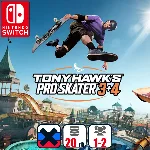Tony Hawk´s Pro Skater 3 + 4 | Nintendo Switch
