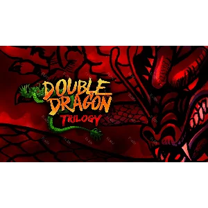 🌈【Double Dragon Trilogy】Fresh New