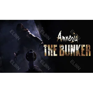 👾【Amnesia: The Bunker】Fresh New