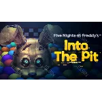 🎲【Five Nights at Freddy´s: Into the Pit】