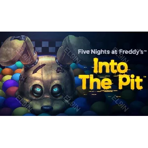 ✅【Five Nights at Freddy's: Into the Pit】