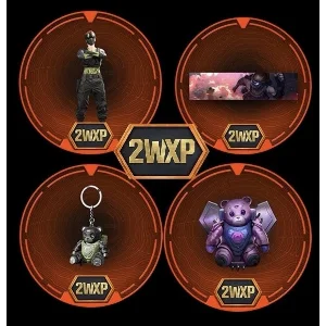 Muller Milk  - CoD Black Ops 7 / 4 key + 4 key 60 2WXP