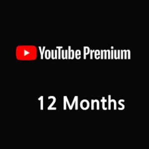 12 МЕСЯЦЕВ ПОДПИСКИ YOUTUBE PREMIUM АВТО