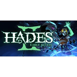 Hades II · Steam Gift · АВТОДОСТАВКА
