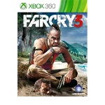 XBOX 360 Far Cry® 3  + 30 ИГР ПЕРЕНОС ЛИЦЕНЗИИ