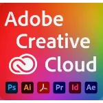 Adobe Creative Cloud - готовый аккаунт на 4 месяца