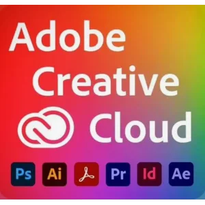 Adobe Creative Cloud - готовый аккаунт на 4 месяца