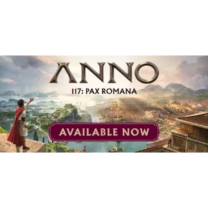 Anno 117: Pax Romana · Steam Gift · АВТОДОСТАВКА