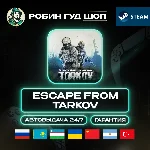 ESCAPE FROM TARKOV STEAM GIFT GLOBAL АВТО 24/7