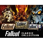 Fallout Classic Collection (PC) - Steam ключ - Россия