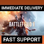 Battlefield 1 — ПК (приложение EA) ВСЕ СТРАНЫ Мгновенно