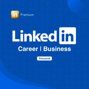 ПОДПИСКА LINKEDIN PREMIUM ДЛЯ БИЗНЕСА/КАРЬЕРЫ