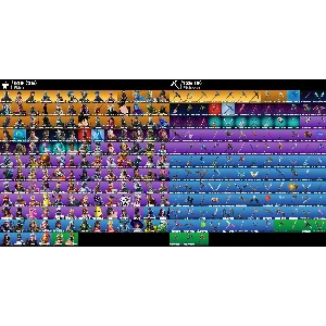 146 скинов Black Knight, Sparkle Specialist, The Reaper