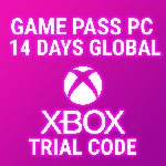 КЛЮЧ GAME PASS PC 14 ДНЕЙ | TRIAL | ГЛОБАЛЬНЫЙ