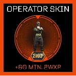 Operator Skin Muller Milk CoD Black Ops 7 KEY