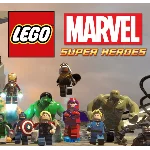 LEGO Marvel Super Heroes STEAM KEY GLOBAL +РОССИЯ