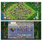 {STRONG ACCOUNT} TH14 SEMI MAX⚡️3 EPIC EQUIPMENT⚡️XP-18