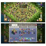 {70% DISCOUNT} TH14 PURE MAX⚡️3 EPIC EQUIPMENT⚡️XP-199⚡