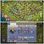 {CRAZY ACCOUNT} TH14 NEAR MAX⚡️XP- 193⚡️2 EPIC