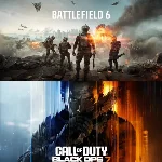✅ Black OPS 7 + BF 6 ✅ STEAM ✅+ 33 ТОП ИГР ПОДАРОК