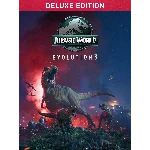 💎Jurassic World Evolution3ДЕЛЮКС-ИЗДАНИЕ БОНУСНАЯ ИГРА