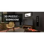 3D PUZZLE - Bedroom (STEAM KEY/REGION FREE)
