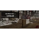 3D PUZZLE - Hangar (STEAM KEY/REGION FREE)
