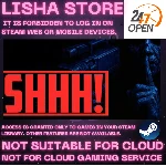 Shhh! Стим Оффлайн На 90 дней