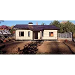 Проект дома 80м2