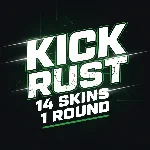 RUST KICK DROPS・14 скинов・Раунд 1・ГОТОВЫЕ