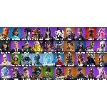 FORTNITE 40+ ОБЛИЦОВ АККАУНТ|OG STW FROZEN AXE| + ПОЧТА