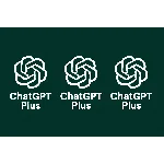 ِAccount Private Chatgpt PLUS 5 Profile not shared