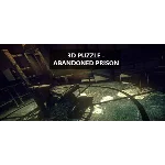 3D PUZZLE - Abandoned Prison (STEAM KEY/REGION FREE)