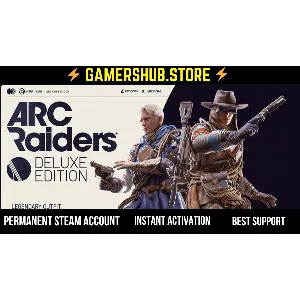 Arc Raiders | Онлайн + личный прогресс