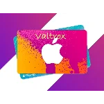 ПОДАРОЧНАЯ КАРТА ITUNES (RU) APP STORE КОД