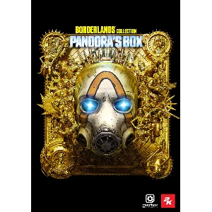 Borderlands Collection: Pandora's Box Xbox Ключ