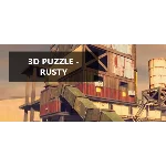 3D PUZZLE - Rusty (STEAM KEY/REGION FREE)