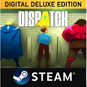 Dispatch — Digital Deluxe Edition・STEAM・PC