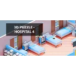 3D PUZZLE - Hospital 4 (STEAM KEY/REGION FREE)