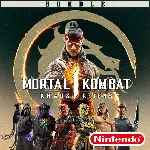 Mortal Kombat™ 1: Khaos Reigns +Бонусные Игры (Аренда)