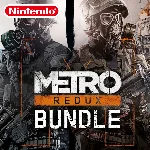 Metro 2033 Redux +Бонусные Игры (Аренда)