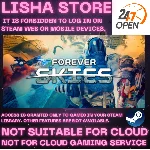 Forever Skies Стим Оффлайн На 90 дней