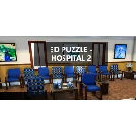3D PUZZLE - Hospital 2 (STEAM KEY/REGION FREE)