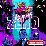 Katana ZERO +Бонусные Игры (Аренда)