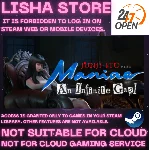 Junji Ito Maniac: An Infinite Gaol Оффлайн На 90 дней