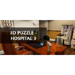 3D PUZZLE - Hospital 3 (STEAM KEY/REGION FREE)