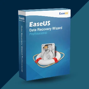 EaseUS Data Recovery Wizard Pro 2025 (пожизненная)