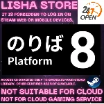 Platform 8 Стим Оффлайн На 90 дней