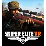 Sniper Elite VR (Steam Ключ / РФ + Весь Мир)